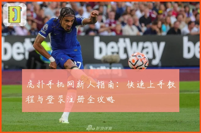 虎扑手机网新人指南：快速上手教程与登录注册全攻略