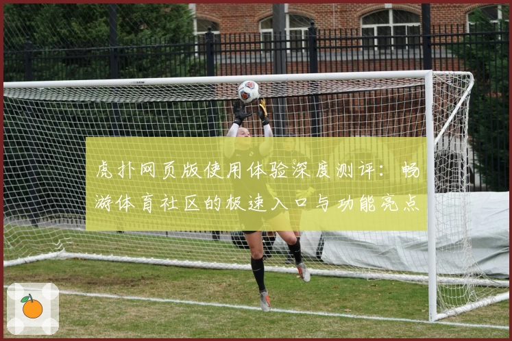虎扑网页版使用体验深度测评：畅游体育社区的极速入口与功能亮点解析